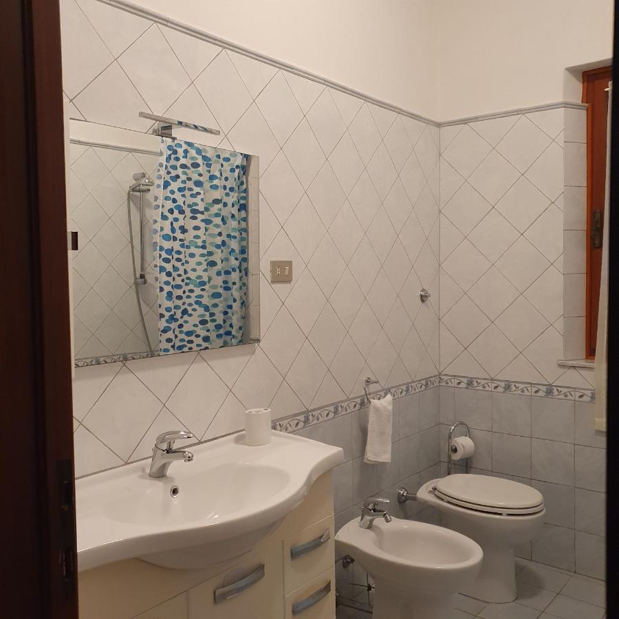 Casa Magnolia Vila Arena Metato Exterior foto